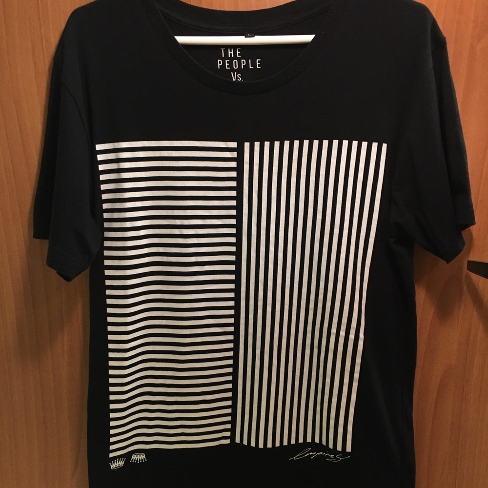 Hillsong United Empires Tee